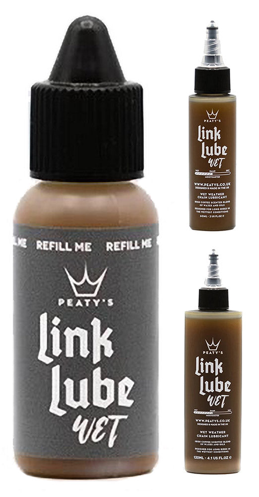 Afbeelding laden in galerijviewer, Peaty's linklube wet chain lubricant
