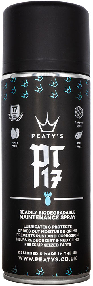 Afbeelding laden in galerijviewer, Peaty's pt17 maintene spray
