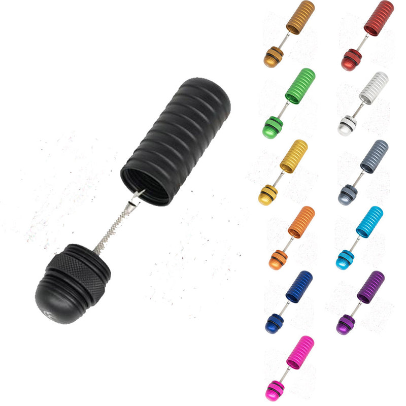 Afbeelding laden in galerijviewer, Peaty's holeshot tubeless puncture plugger kit
