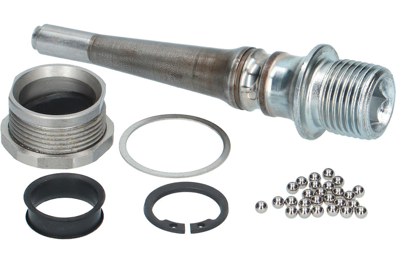 Afbeelding laden in galerijviewer, Shimano pedal axle complete for dura ace pd-r9100 r9100 e1
