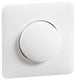 Peha afdekplaat + knop dimmer lw - 4602264