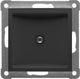 Enzo peha badora mat zwart blindplaat - 4603700