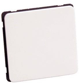 Afbeelding laden in galerijviewer, Peha blindplaat met draagframe creme - 4602040
