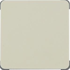 Afbeelding laden in galerijviewer, Peha blindplaat met draagframe creme - 4602040
