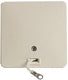 Peha inbouw trekschakelaar creme - 4602085