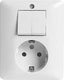 Peha lw inbouw combinatie ra serie - 4602226