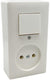 Peha opbouw combinatie wissel lw - 4660310