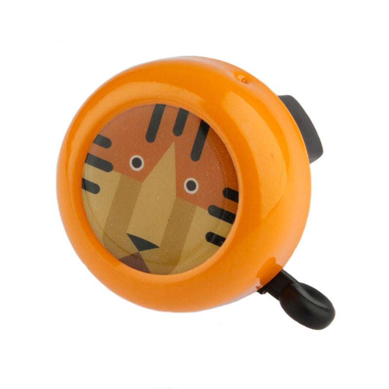 Afbeelding laden in galerijviewer, Pexkids bel tiger op kaart
