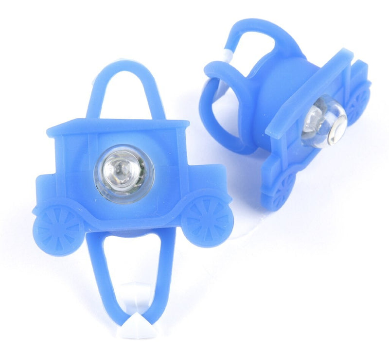 Afbeelding laden in galerijviewer, Pexkids verlichtingsset led auto - met siliconen strap
