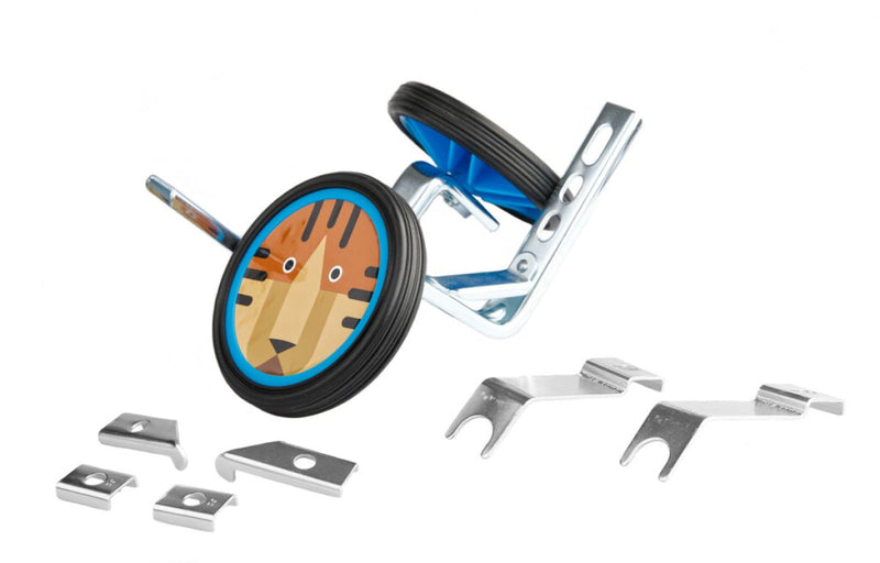 Afbeelding laden in galerijviewer, Behandel wielen 12 ~ 20 PEXKIDS ROCKET Tiger -Blau
