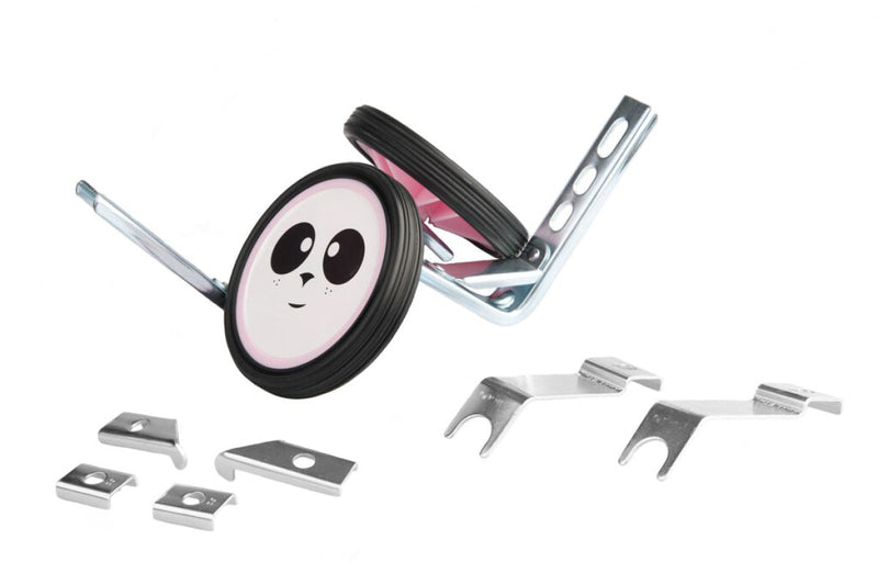 Afbeelding laden in galerijviewer, Tutch wheels 12 ~ 20 pexkids eenhoorn panda - roze
