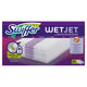Swiffer wetjet dweilsysteem navulling reinigingdoekjes doos a 20 stuks