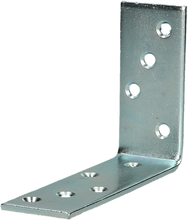 Pgb-europe fg | zware versterkingshoek 40x85x125 zn fg02420010400855