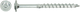 Pgb-europe hapax | constructieschr hapax fk-t ø 8x100 zn | 50 st haettg001008001003