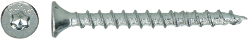 Pgb-europe hapax | universele houtschroef hapax vzk-t15 3,5x45 zn | 200 st hawvtv001003500453