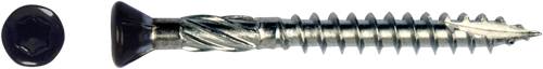Pgb-europe pfs+ | potdekselschr. vzk-t zwart ø 4,0x45 c2 (200 stuks) pfwhtgc73004000452