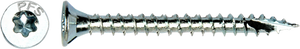 Pgb-europe pfs+ | spaanplaatschroef pfs+ vzk-t ø 3,5x40 zn - pfwvtv001003500403