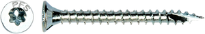 Pgb-europe pfs+ | spaanplaatschroef pfs+ vzk-t ø 4,0x40 zn - 200 stuks - pfwvtv001004000403