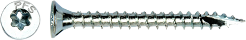 Afbeelding laden in galerijviewer, Pgb-europe pfs+ | spaanplaatschroef pfs+ vzk-t ø 4,0x60 zn - 200 stuks - pfwvtv001004000603
