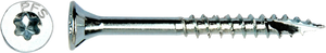 Pgb-europe pfs+ | spaanplaatschroef pfs+ vzk-t ø 6x110 zn | 100 st - pfwvtg001006001103