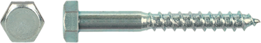 Pgb-europe pgb-fasteners | houtdraadbout din 571 ø 12x100 zn | 50 st 571001012001003