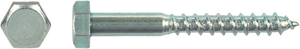 Pgb-europe pgb-fasteners | houtdraadbout din 571 ø 12x60 zn | 50 st 571001012000603