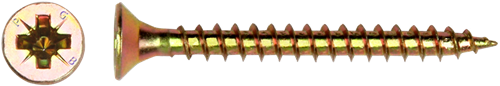 Pgb-europe pgb-fasteners | spaanplaatschroef vk-z ø 4,50x45 zng | 200 st pgwvzv002004500453