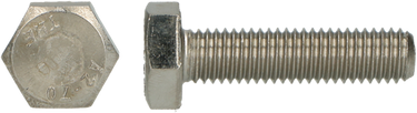 Pgb-europe pgb-fasteners | zeskanttapbout a2-70 din 933 m16x60 | 25 st 000933a70016000603