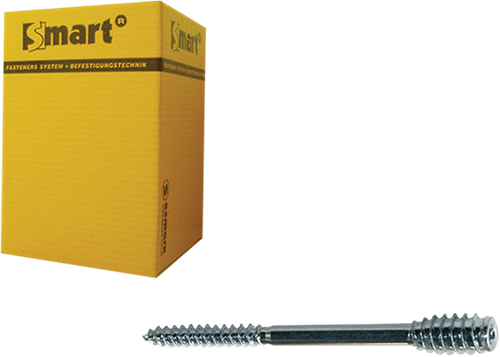 Pgb-europe smart | afstandschroef t-drive t25 ø 6,0x80 zn | 50 st - sm0ssc0010600803
