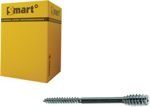 Pgb-europe smart | afstandschroef t-drive t25 ø 6x200 zn | 50 st - sm0ssc0010602003