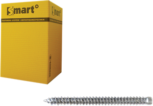 Pgb-europe smart | kozijnschroef ck-t25 ø 7,50x72 zn sm0wss0010750723