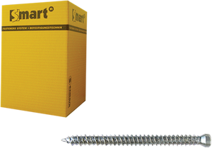 Pgb-europe smart | kozijnschroef ck-t30 ø 7,50x112 zn | 100 st sm0wsc0010751123