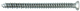 Pgb-europe smart | kozijnschroef vzk-t30 ø 7,50x42 zn | 100 st sm0wsf0010750423