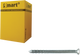 Pgb-europe smart | kozijnschroef vzk-t30 ø 7,50x92 zn | 100 st sm0wsf0010750923