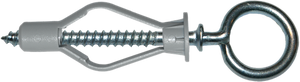 Pgb-europe smart | lichte hollewandplug + schroefoog ø 8x40 - sm0pv5n01080040h