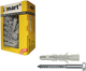 Pgb-europe smart | plug nylon + schroef zsk ø 8x80 nzn | 25 st sm0lpzn011008080e