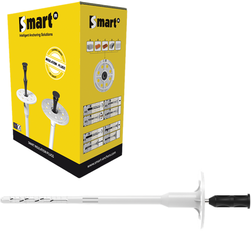 Pgb-europe smart | thermo smart s-ipt metaalschroef 8x95 | 200 st sm0iptn010800953
