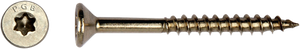 Pgb-europe pgb-fasteners universele spaanplaatschroef rvs a2 vk-t deeldraad verzonken kop ø 3,00x25 tx10 | 200 st | pgwvtga00003000253