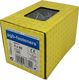 Pgb-europe pgb-fasteners universele spaanplaatschroef vk-t voldraad verzonken kop ø5,0x60 zn tx20 | 200 st | pgwvtv001005000602