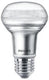 Philips corepro r63 4,5w-60w 827 e27 dimbaar - led3307