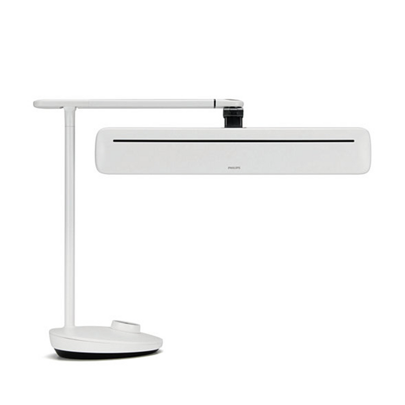 Afbeelding laden in galerijviewer, Philips desk light led dsk501 wit
