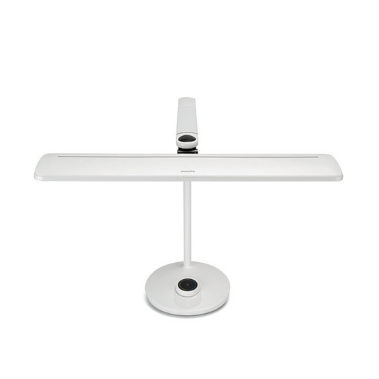 Philips desk light led dsk501 wit