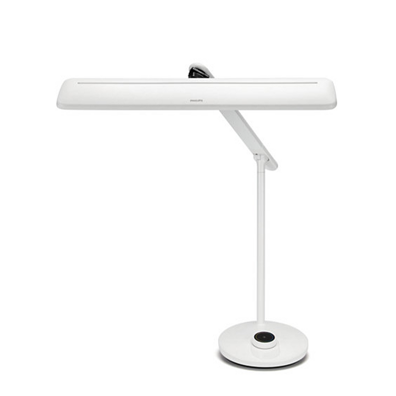 Afbeelding laden in galerijviewer, Philips desk light led dsk501 wit
