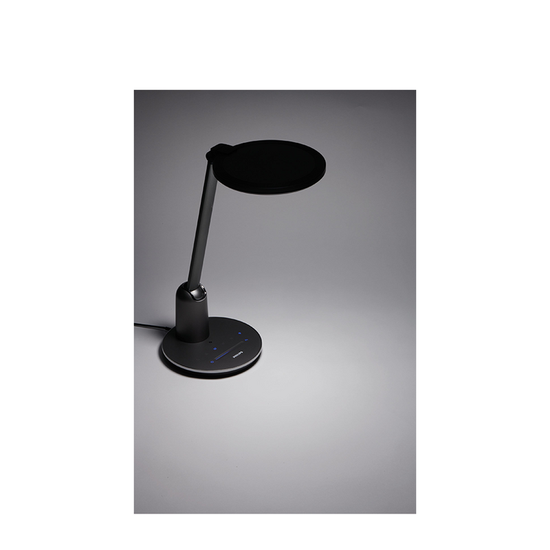 Afbeelding laden in galerijviewer, Philips desk light led dsk602 antraciet
