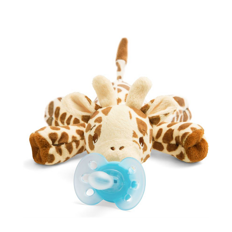 Afbeelding laden in galerijviewer, Philips fopspeen avent ultra soft snuggle
