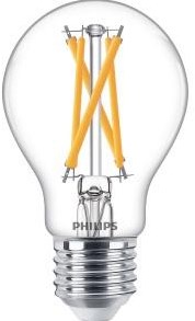 Afbeelding laden in galerijviewer, Philips led gls e27 5,9-60w filament helder warmglow blister - 5102517
