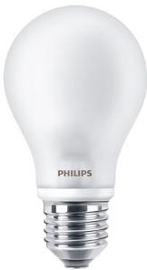 Afbeelding laden in galerijviewer, Philips led gls e27 7-60w 2700k filament mat - led3791
