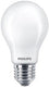 Philips led gls e27 7,8-75w 2700k filament mat dimbaar - led3792
