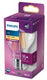 Philips led lamp transparant - 75 w - e27 - warmwit licht