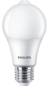 Afbeelding laden in galerijviewer, Philips led sensor fr nd 60w e27
